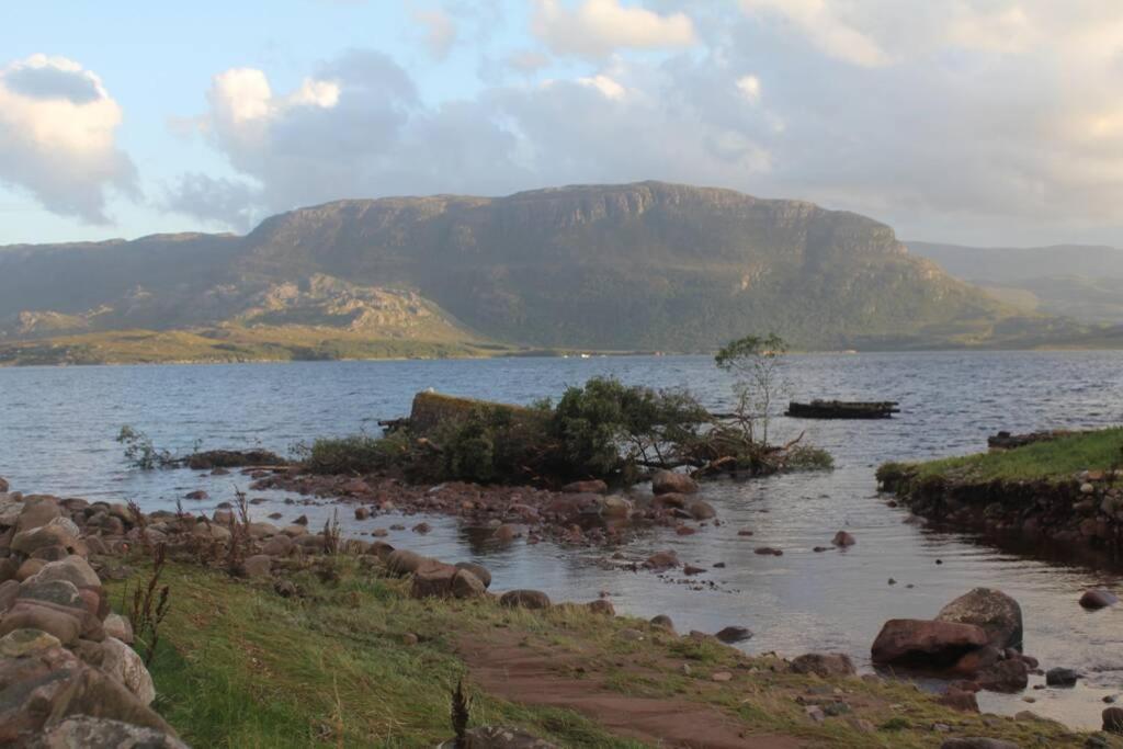 Ben View Villa Torridon Exterior foto