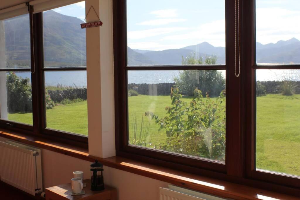 Ben View Villa Torridon Exterior foto
