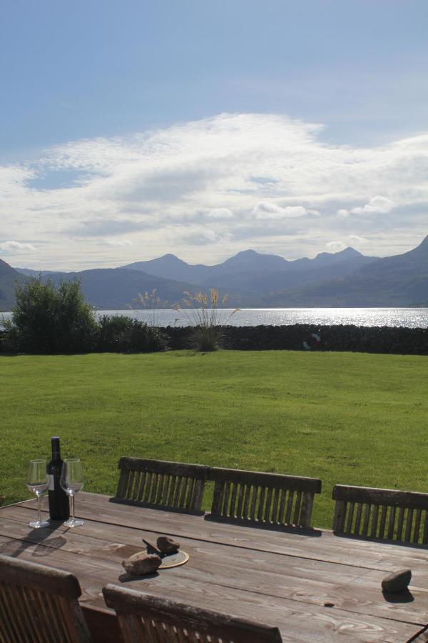 Ben View Villa Torridon Exterior foto