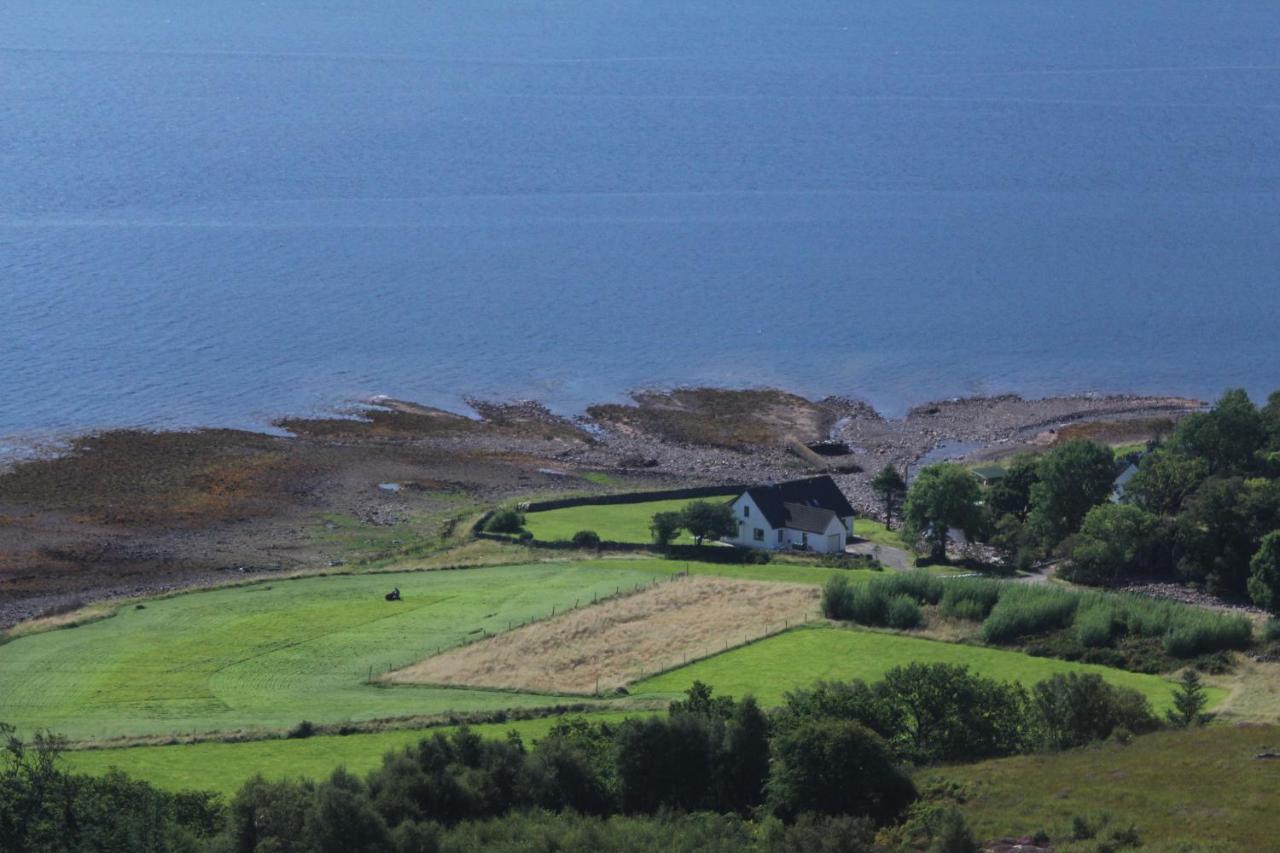 Ben View Villa Torridon Exterior foto