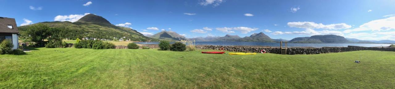 Ben View Villa Torridon Exterior foto