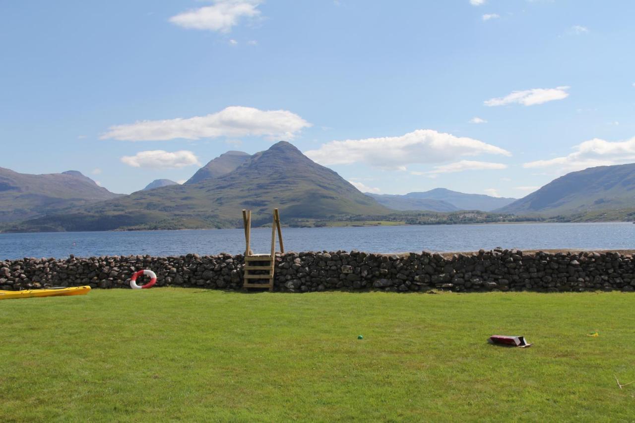 Ben View Villa Torridon Exterior foto