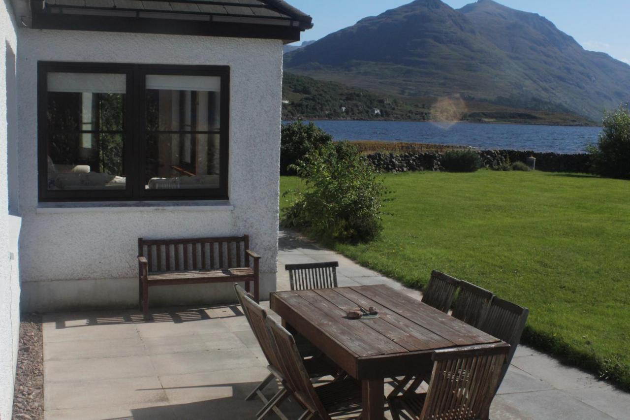Ben View Villa Torridon Exterior foto