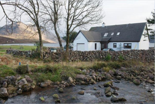 Ben View Villa Torridon Exterior foto
