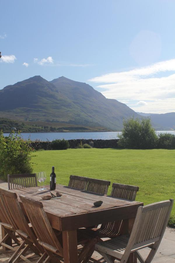 Ben View Villa Torridon Exterior foto