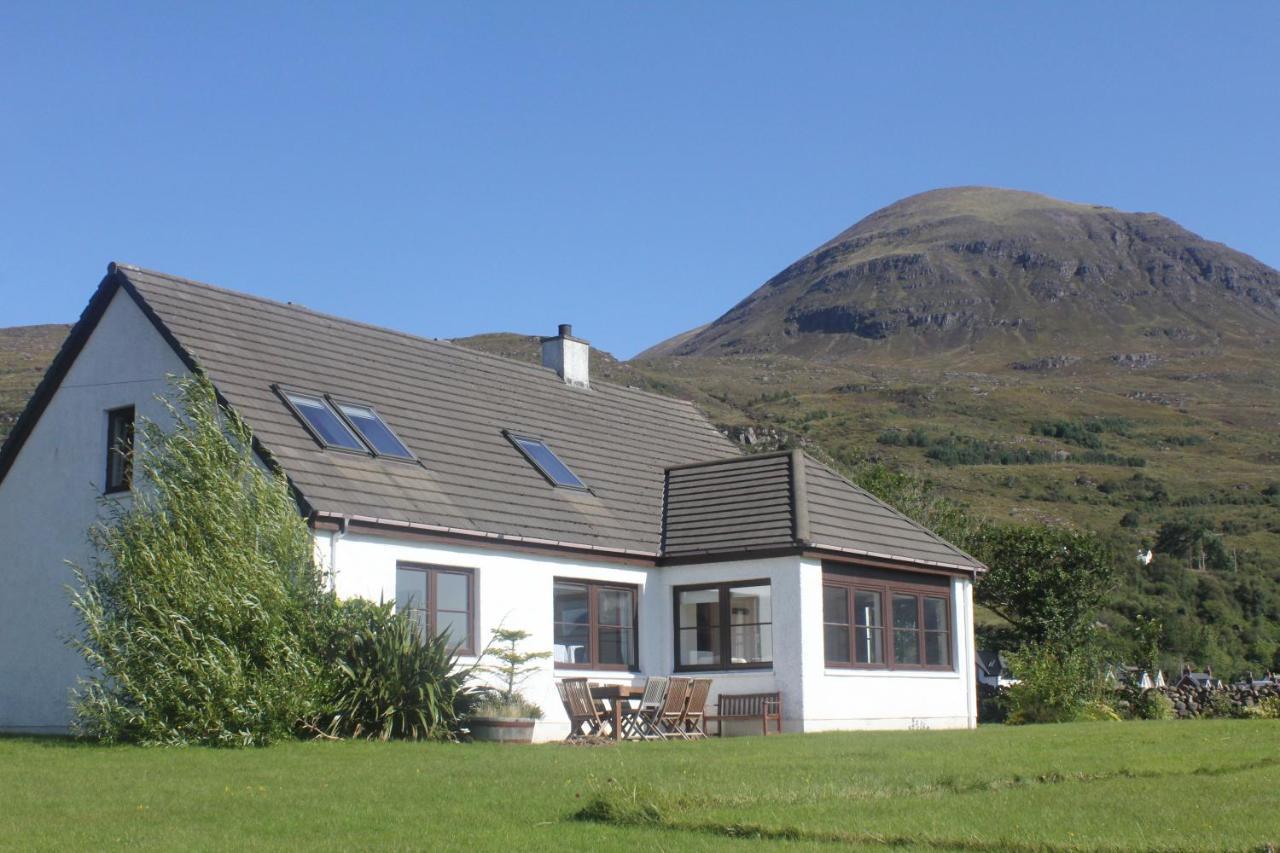 Ben View Villa Torridon Exterior foto
