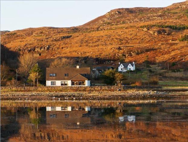Ben View Villa Torridon Exterior foto
