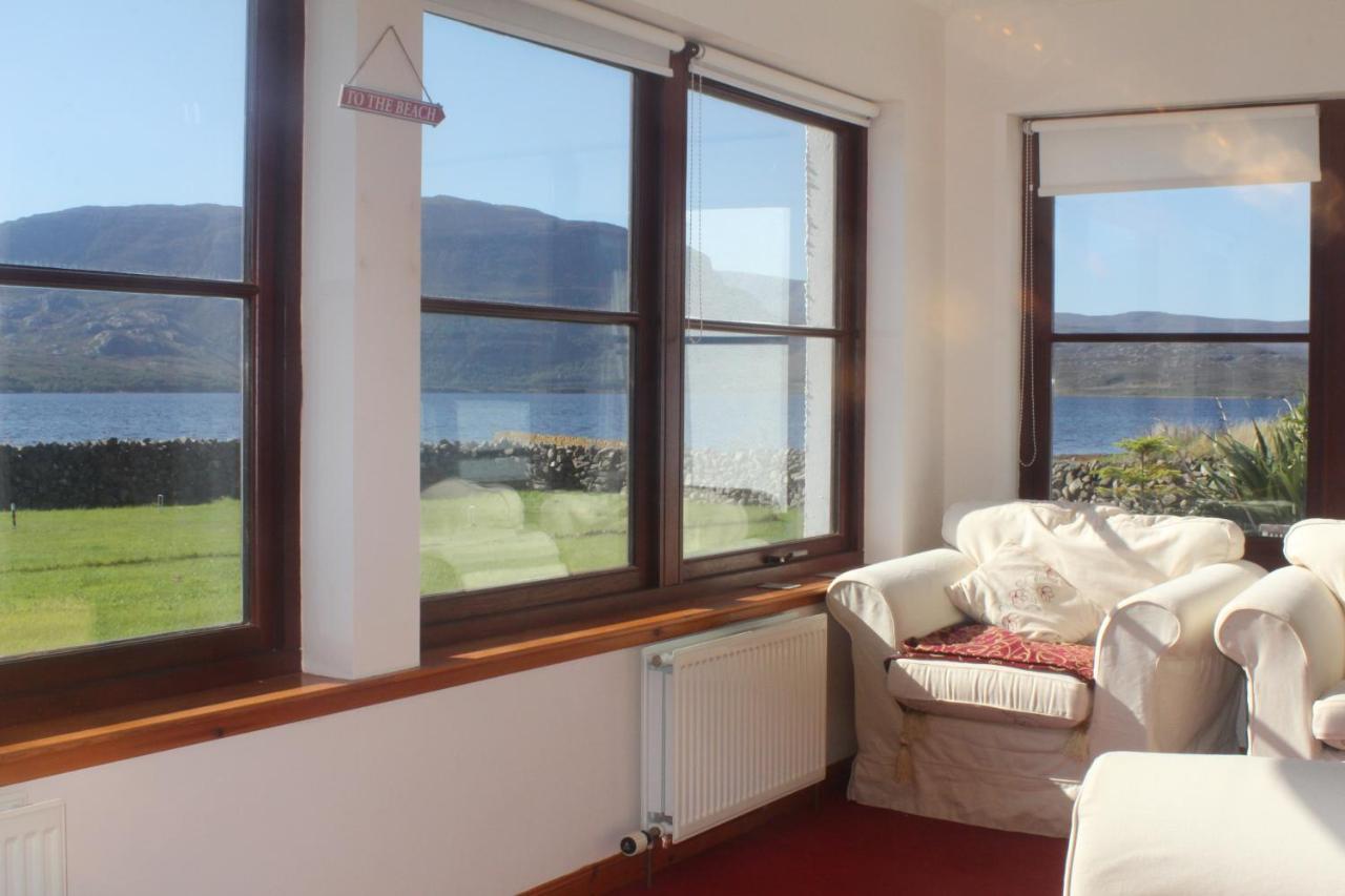 Ben View Villa Torridon Exterior foto