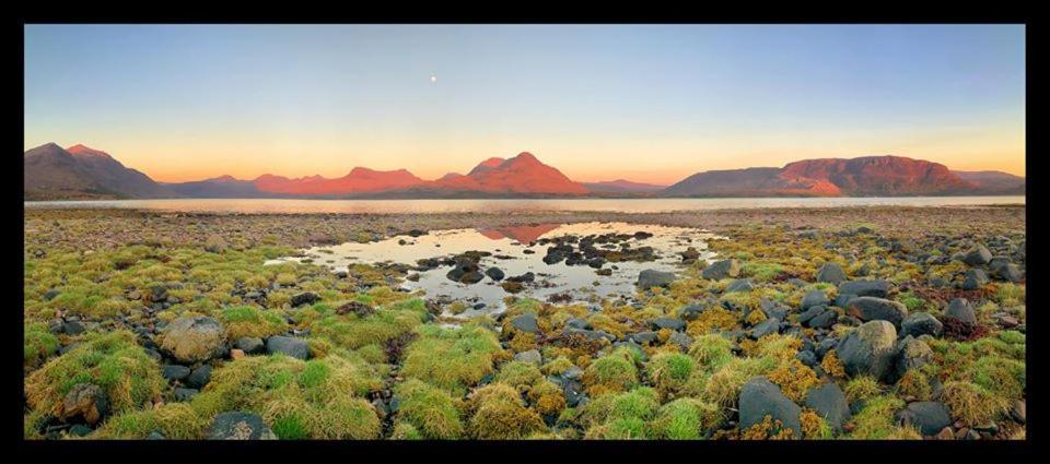 Ben View Villa Torridon Exterior foto